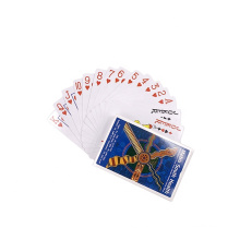 Newest design customised print trading game playing card